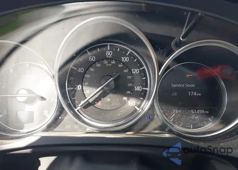 2019 Mazda Cx-9 Touring from USA, damaged, VIN JM3TCBCY1K0330886